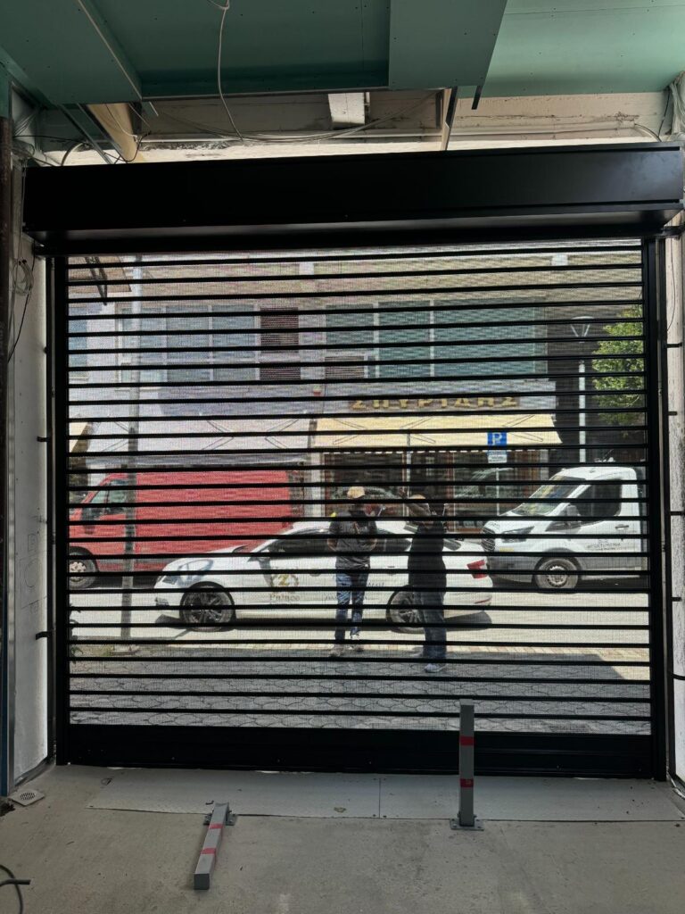 Ρολά ασφαλείας -Κουτσοσταύρος